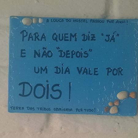 Hostel Terra Das Tribos Убатуба Экстерьер фото