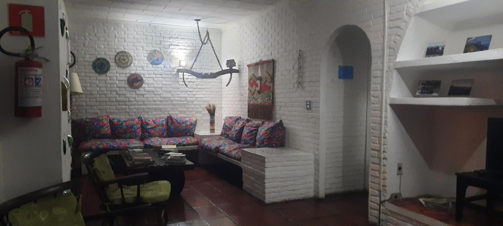 Hostel Terra Das Tribos Убатуба Экстерьер фото