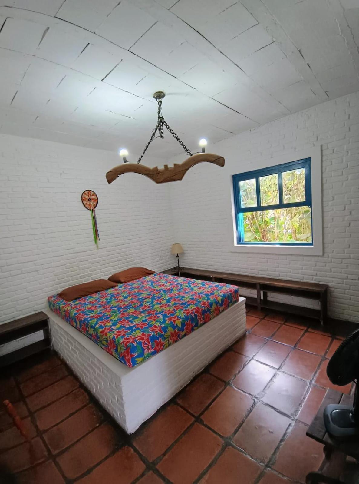 Hostel Terra Das Tribos Убатуба Экстерьер фото