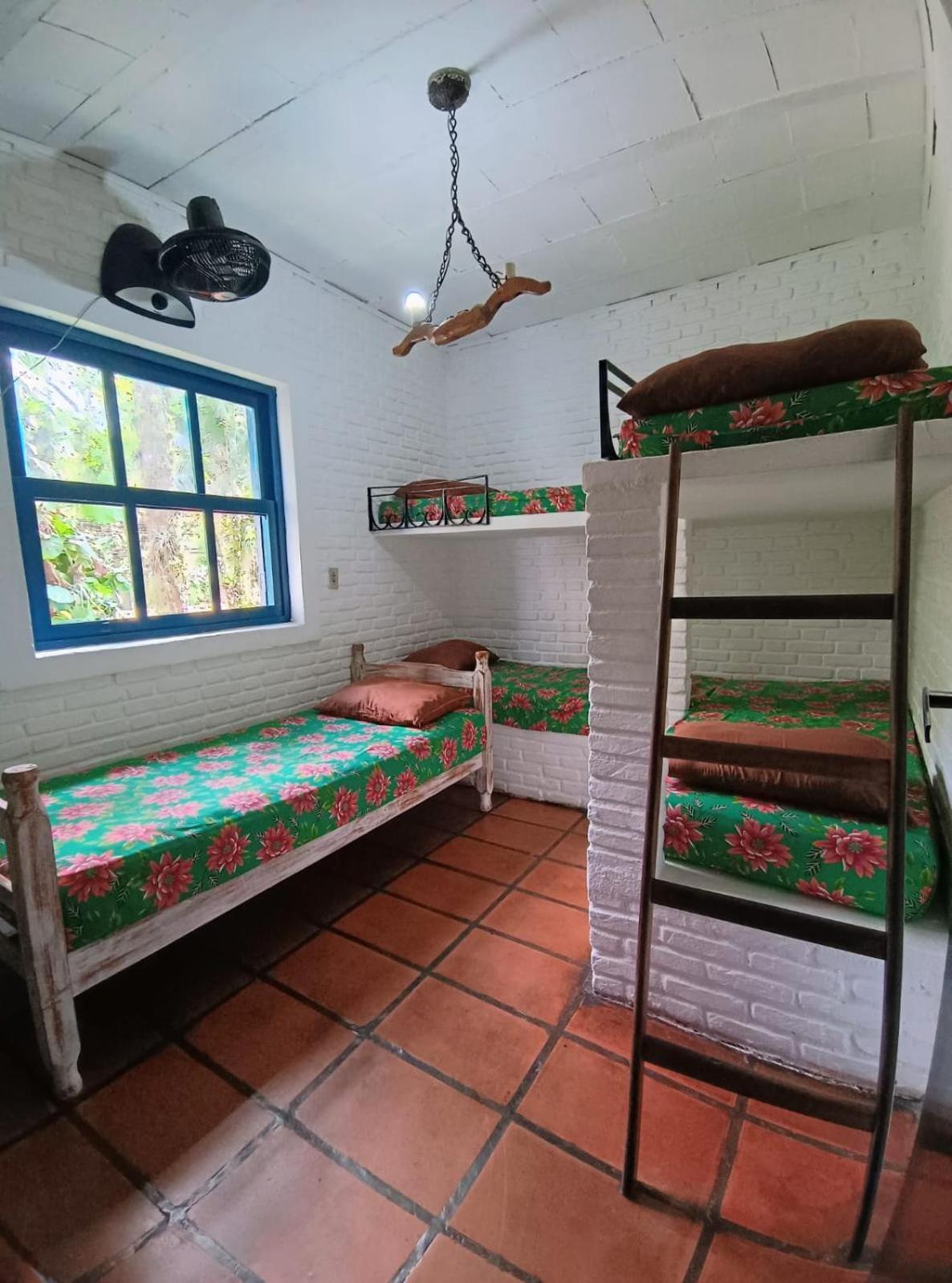 Hostel Terra Das Tribos Убатуба Экстерьер фото